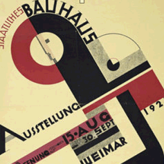 Bauhaus Poster