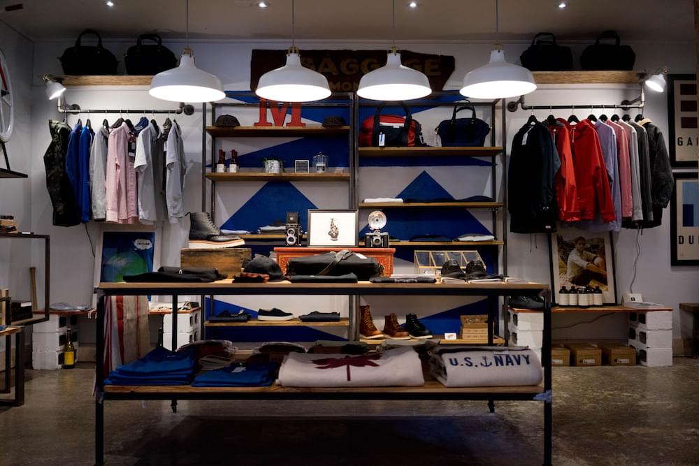 A store
