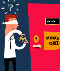 password masking