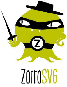 ZorroSVG