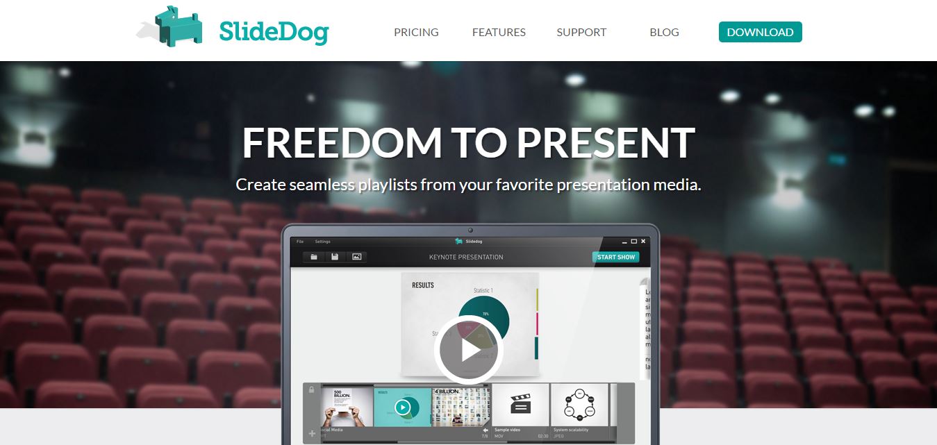 8 Great Presentation Tools for Entrepreneurs — SitePoint