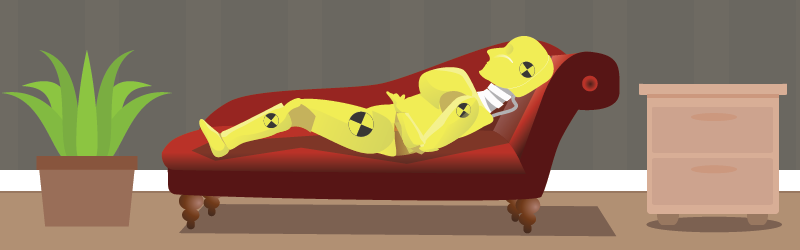 Crash Test doctor - Alex Walker