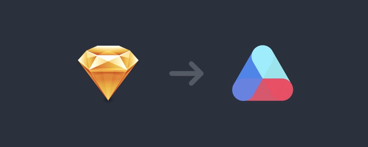 Sketch to Atomic