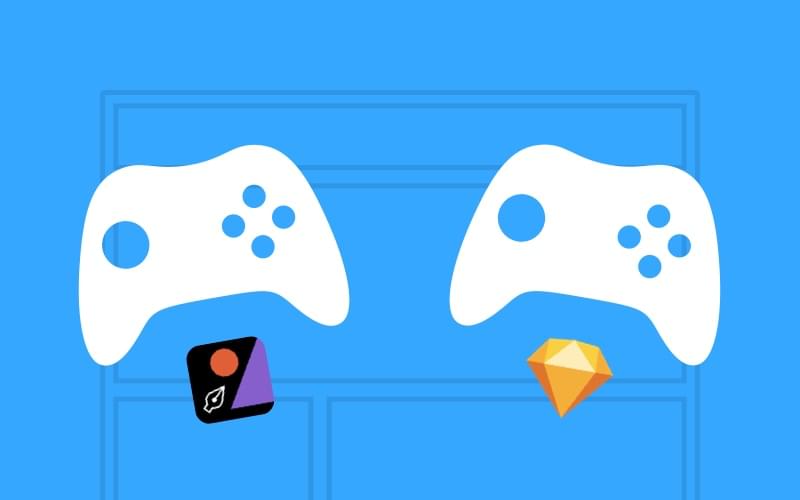 Figma vs. Sketch for multiplayer designing