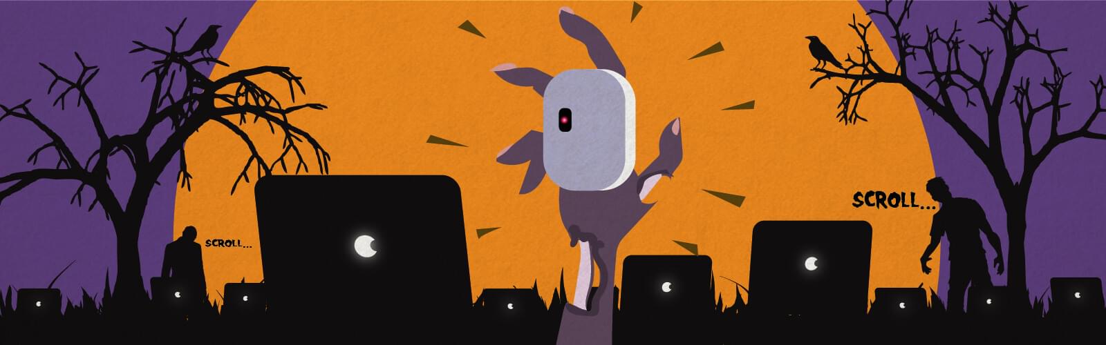 Attack of the Zombie UX - Alex Walker