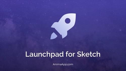 LaunchPad for Sketch