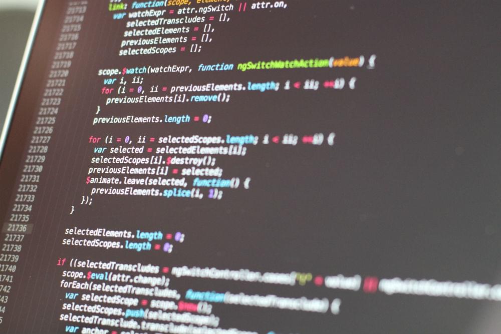 Computer code
